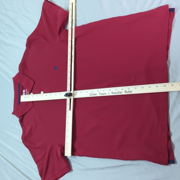 Isod Advantage Performance Shirt Natural Stretch Medium Mens - Picture 2 of 4